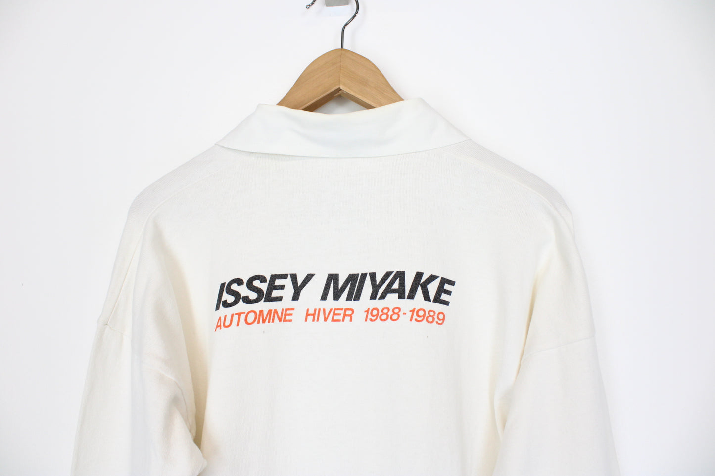Vintage Issey Miyake AW 1988 Sweatshirt Medium