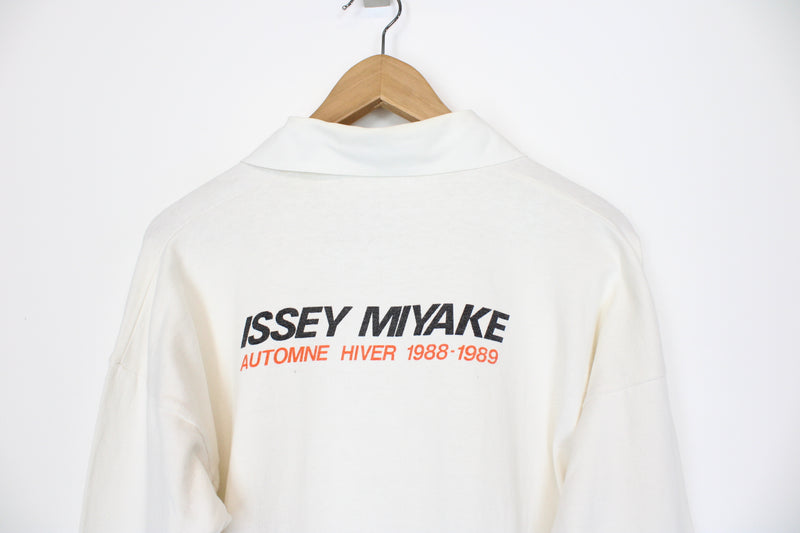 Vintage Issey Miyake AW 1988 Sweatshirt Medium