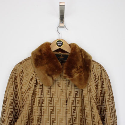 Vintage Fendi Coat Large