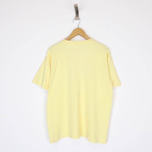 Vintage Yves Saint Laurent T-Shirt Small