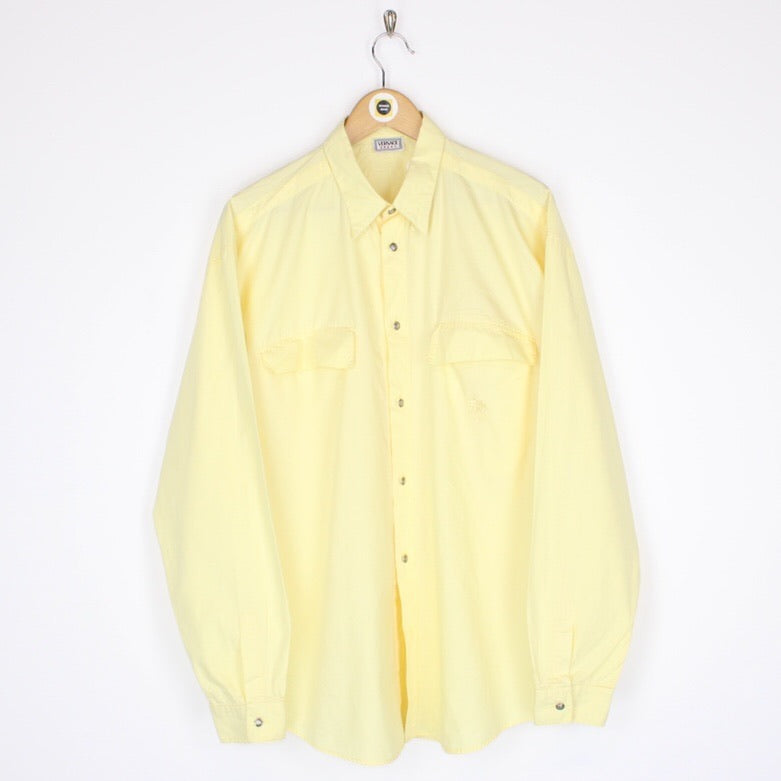 Vintage Versace Sport Shirt XL