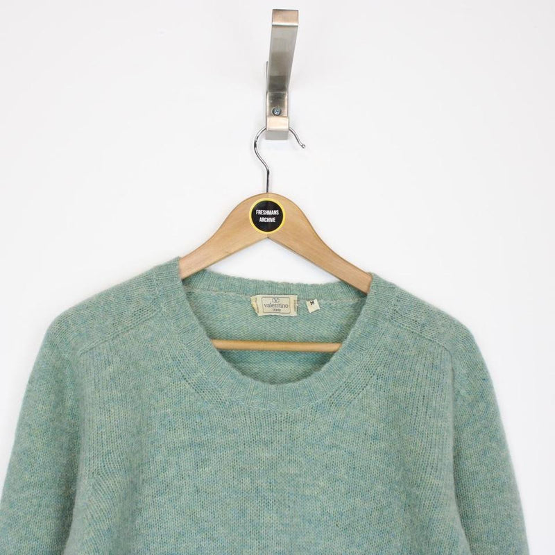 Vintage Valentino Wool Jumper Medium