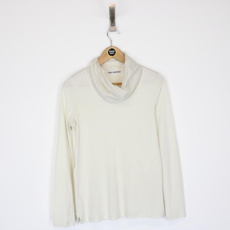 Vintage Issey Miyake Top Medium