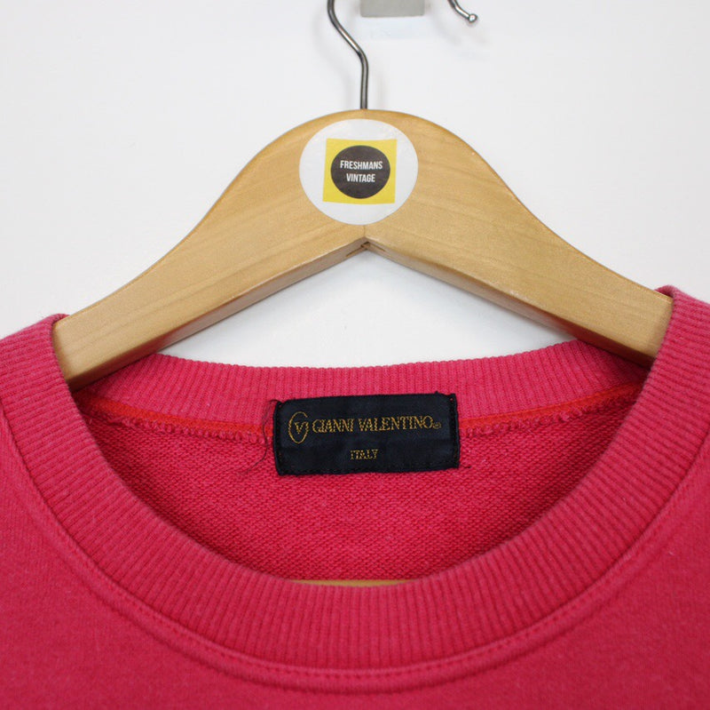 Vintage Gianni Valentino Sweatshirt Medium