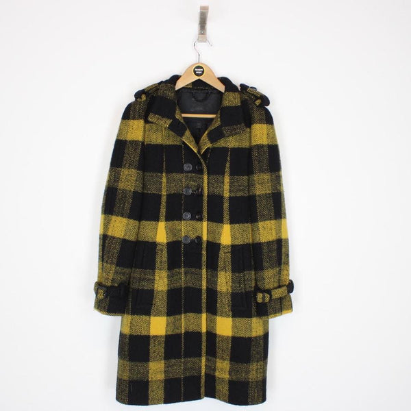Burberry Prorsum Wool Coat Medium