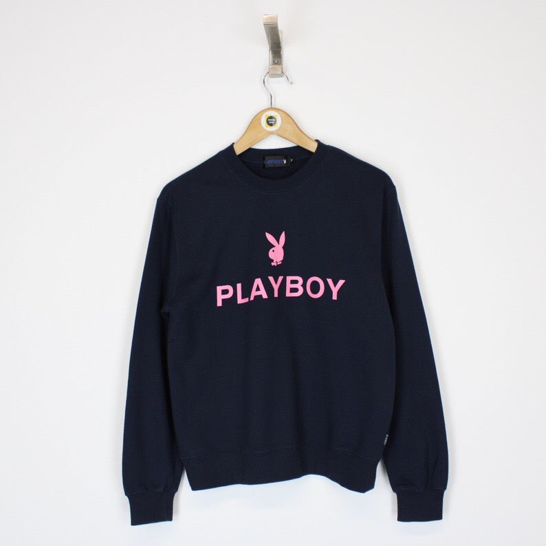 Vintage Playboy Sweatshirt Small