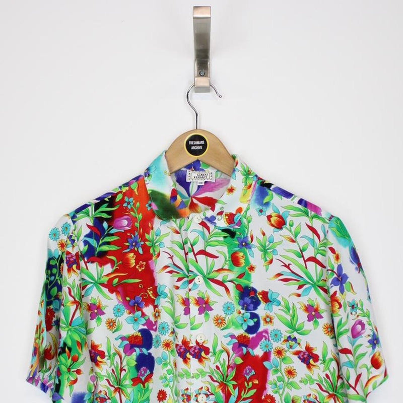 Vintage Gianni Versace Shirt Medium