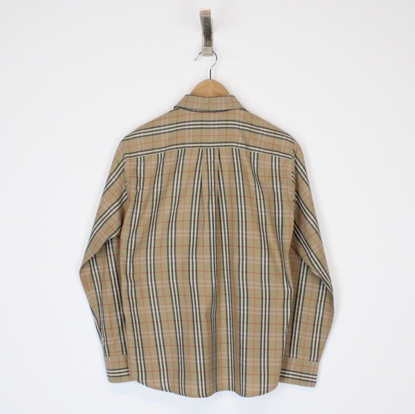 Vintage Burberry Shirt Medium