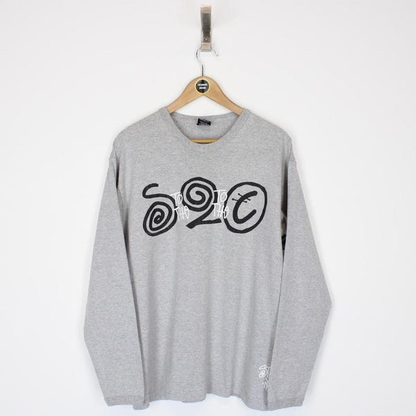 Vintage Stussy T-Shirt Large