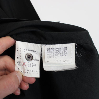 Vintage Comme des Garcons AD 1999 Shirt XL