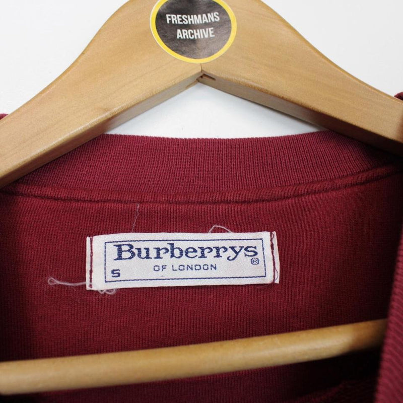 Vintage Burberry Sweatshirt Small