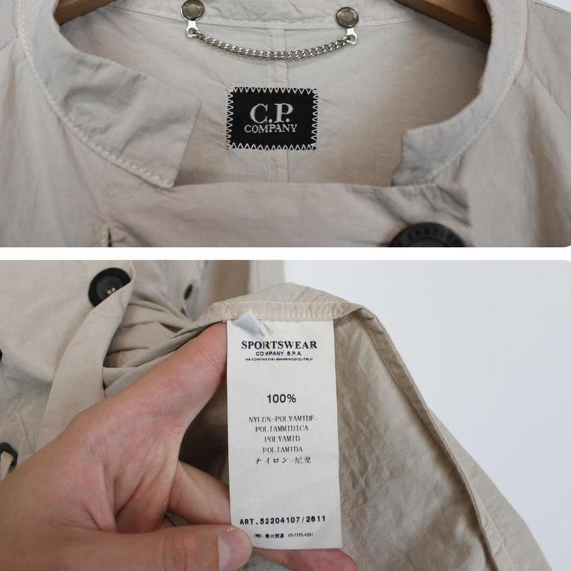 CP Company SS 2010 Nylon Coat XL