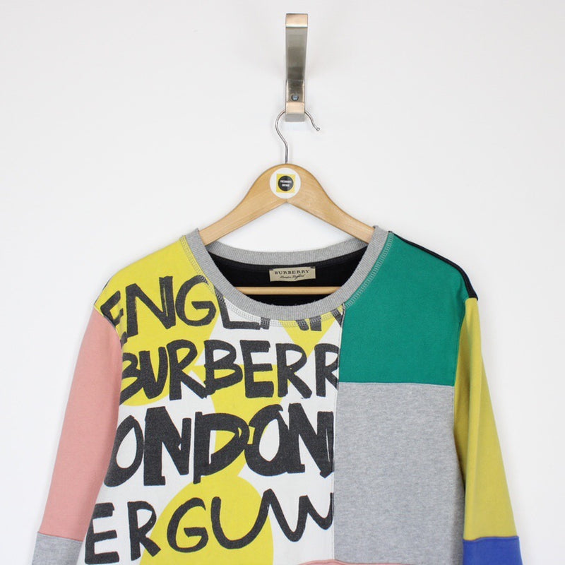 Burberry London Sweatshirt Large