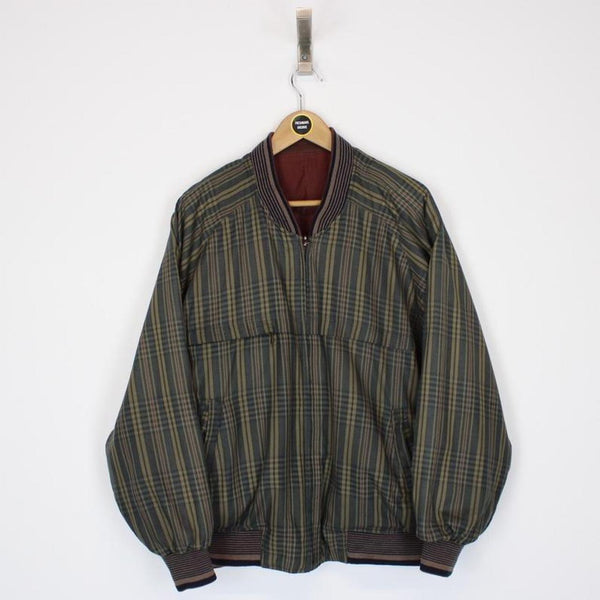 Vintage Balenciaga Reversible Jacket XL