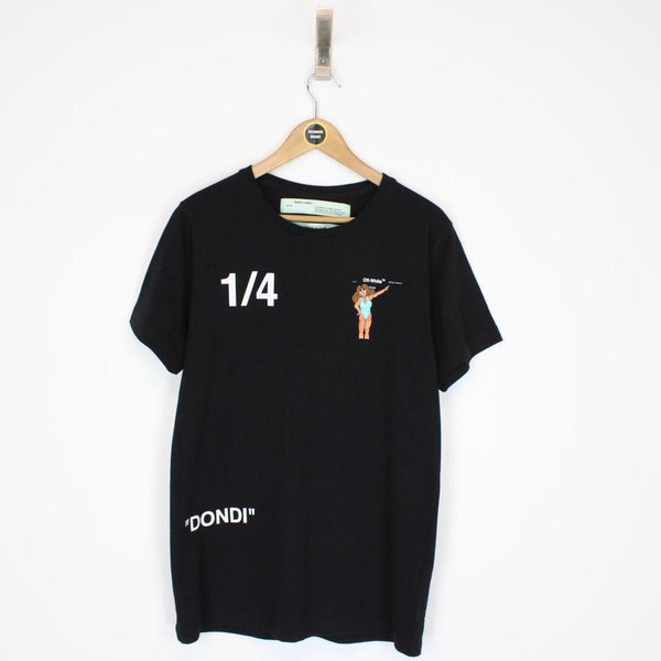 Off White x Dondi T-Shirt Medium