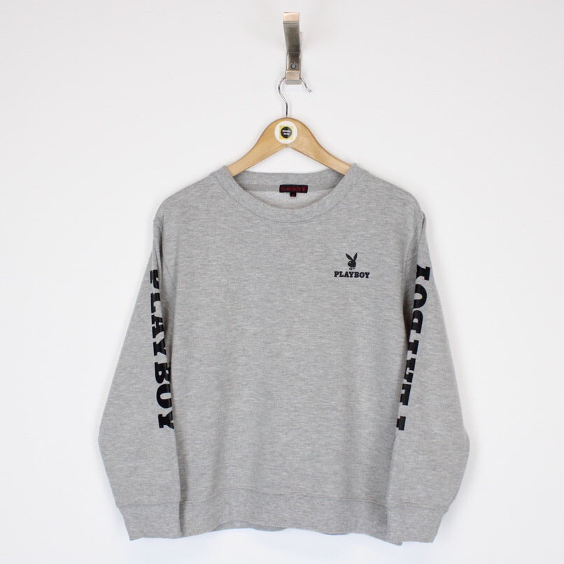 Vintage Playboy Sweatshirt Medium