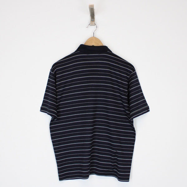 Vintage Christian Dior Polo Shirt Small