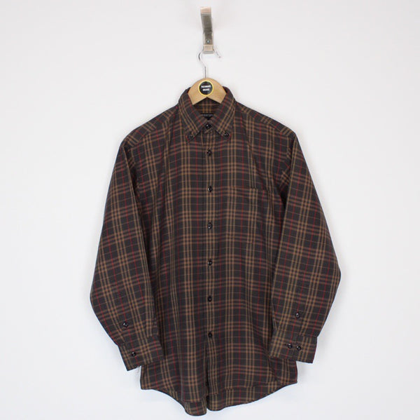 Vintage Burberry London Shirt Small