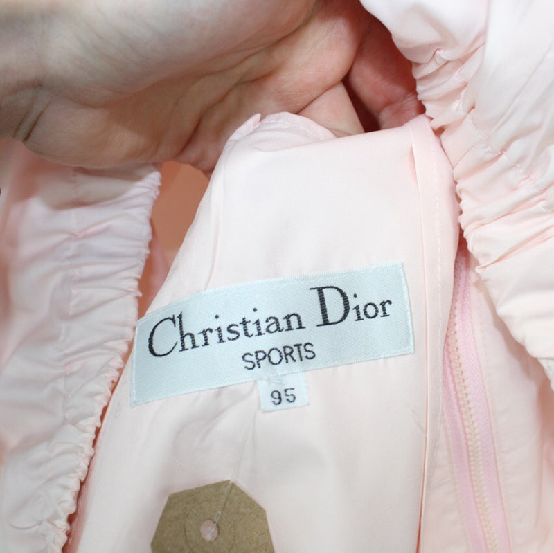 Vintage Christian Dior Sports Jacket Large