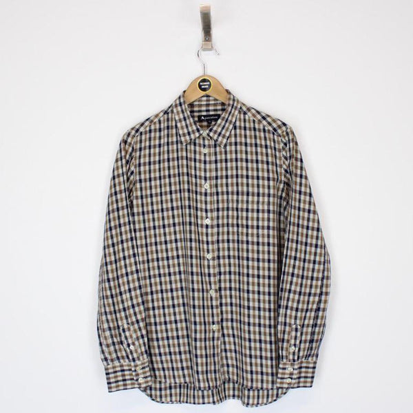 Vintage Aquascutum Shirt Small