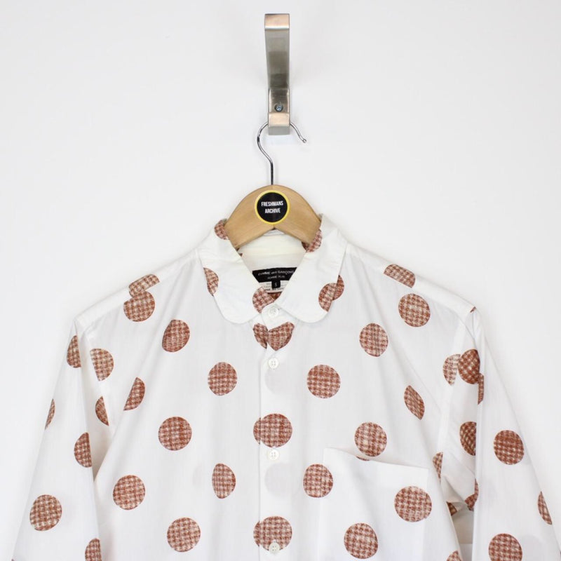 Vintage 2010 Comme des GarÃ§ons Shirt Small