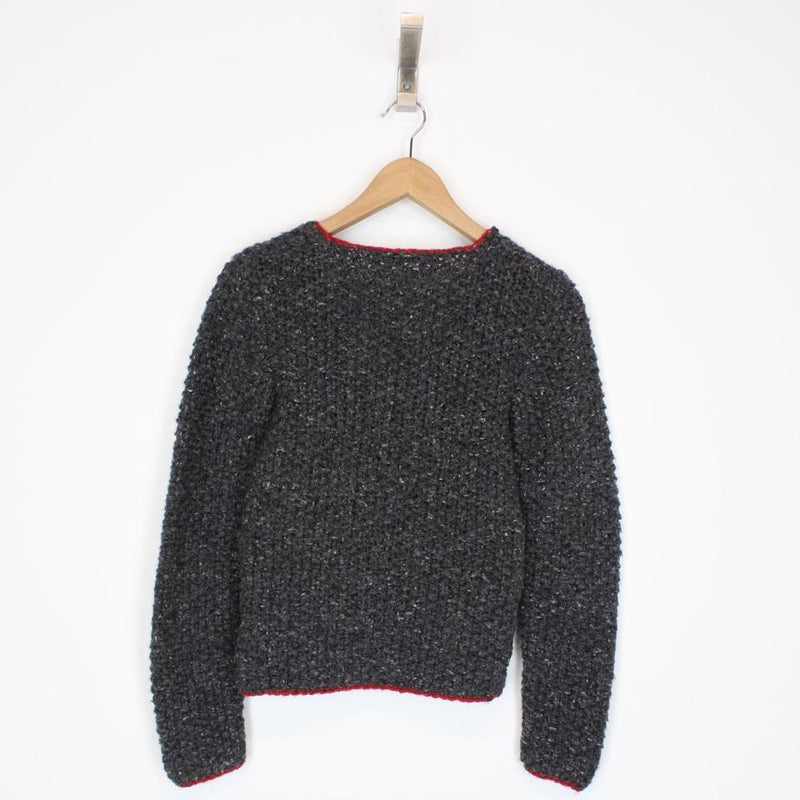 Vintage Prada Wool Jumper Small