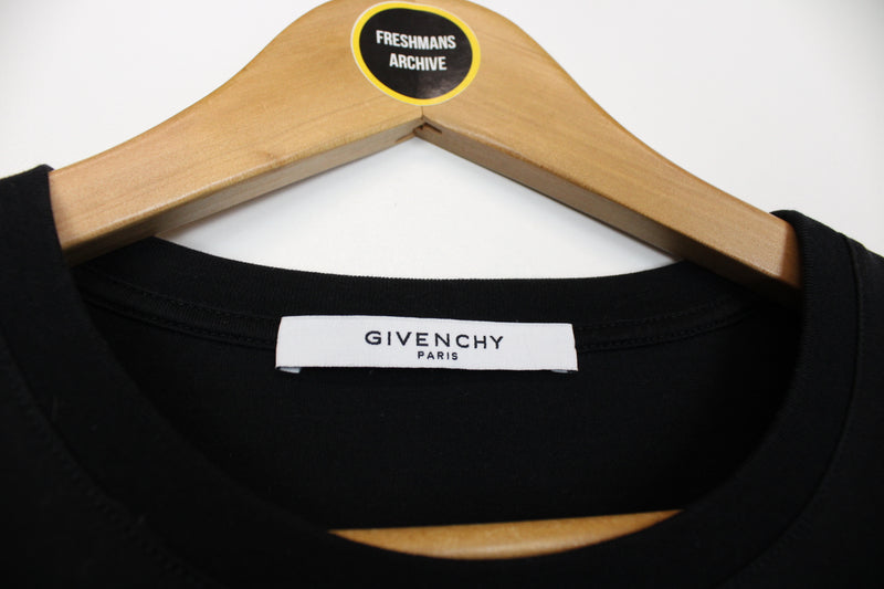 Givenchy Paris Signature T-Shirt Small