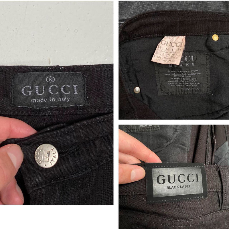 Vintage Gucci Trousers XL