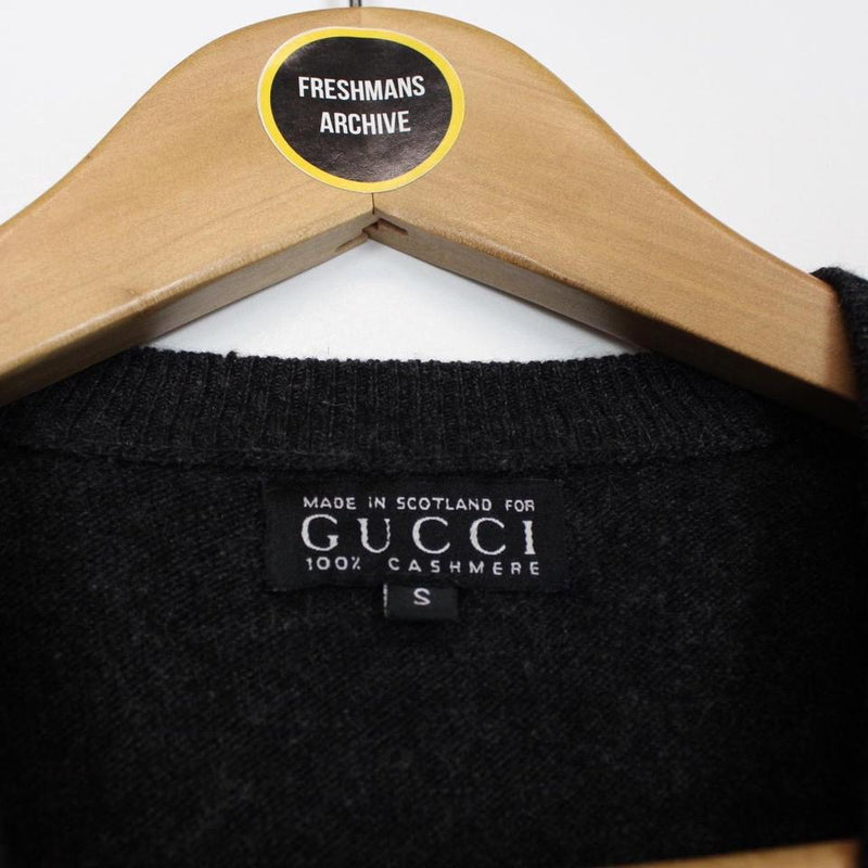Gucci Wool Sweater Vest Small