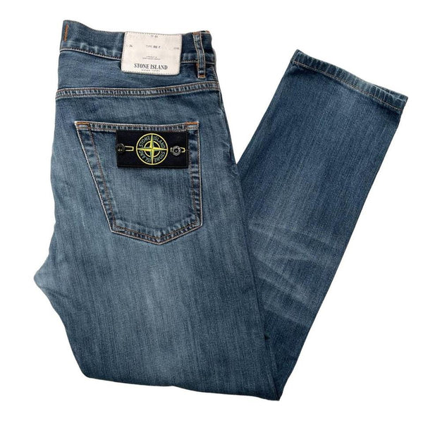 Stone Island AW 2014 Jeans Medium