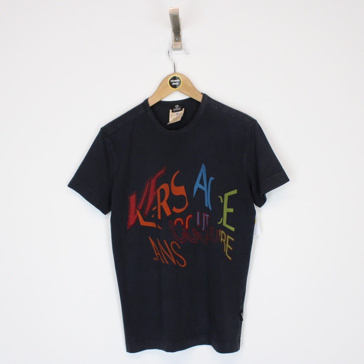 Vintage Versace Jeans Couture T-Shirt Medium