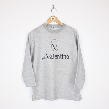Vintage Julia Valentino Sweatshirt Large