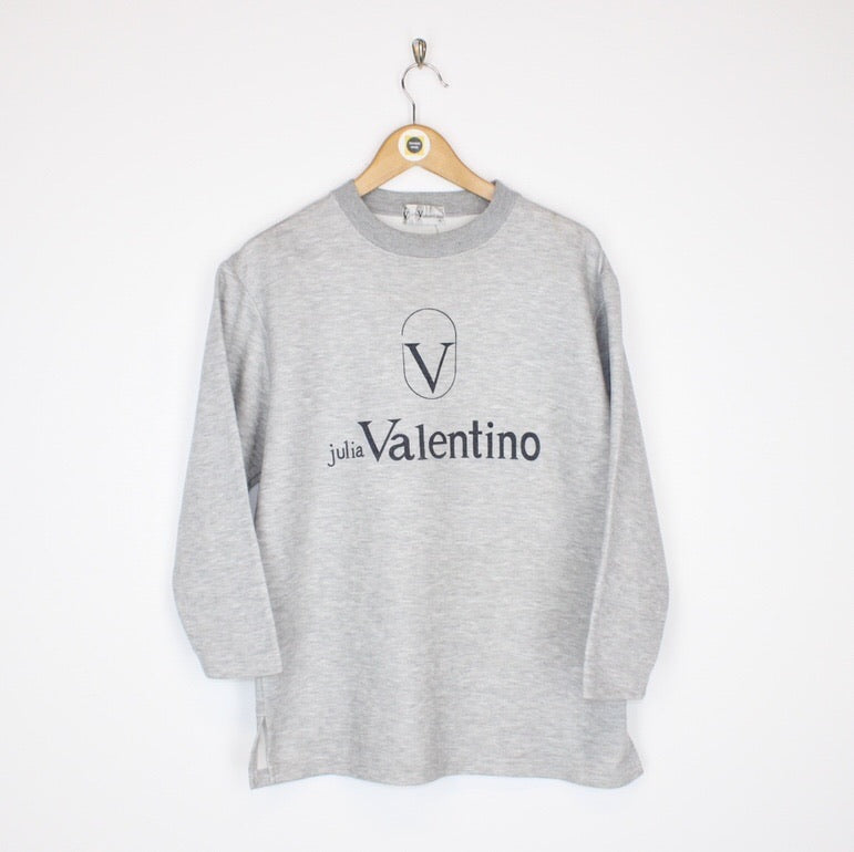 Vintage Julia Valentino Sweatshirt Large
