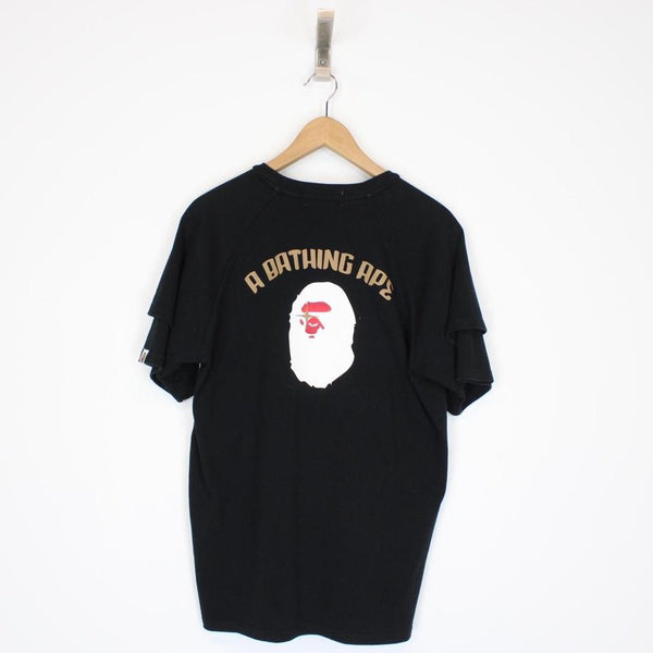 Bape T-Shirt Medium