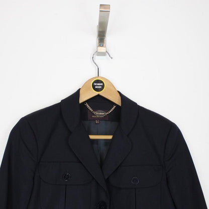 Mulberry Wool Blazer Small