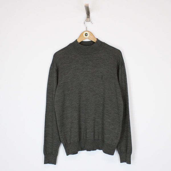 Vintage Yves Saint Laurent Jumper Small