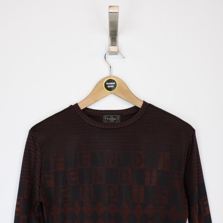 Vintage Fendi T-Shirt Medium