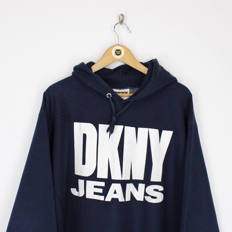Vintage DKNY Hoodie XL