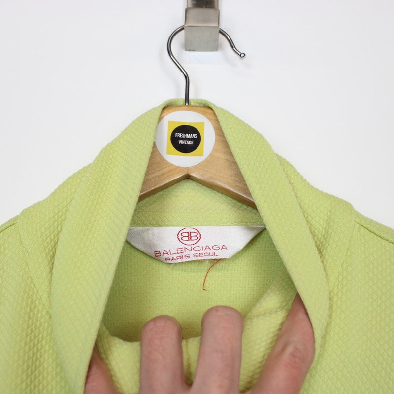 Vintage Balenciaga Track Jacket Small
