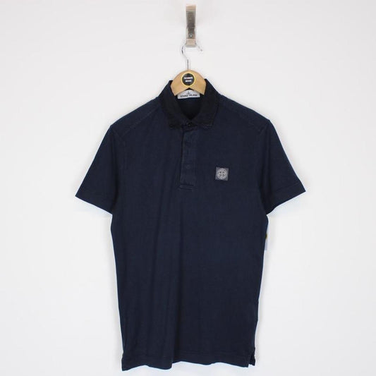 Stone Island SS 2015 Polo Shirt Medium