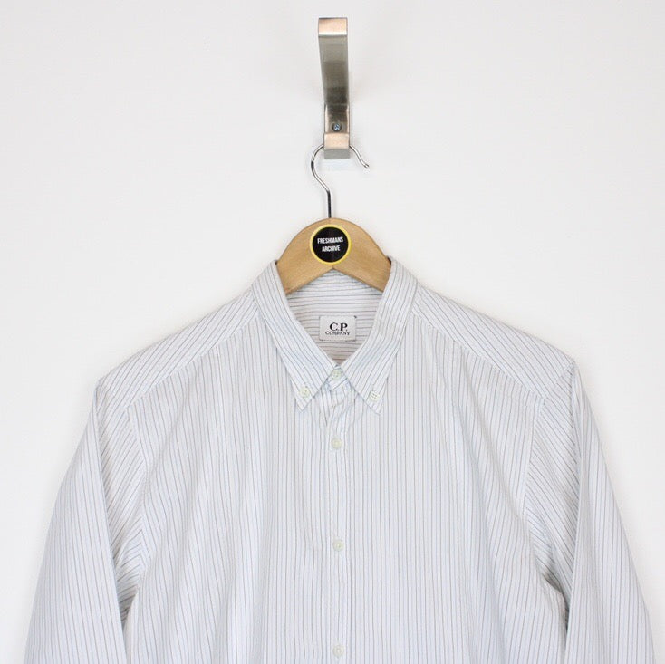 Vintage CP Company SS 2008 Shirt Medium