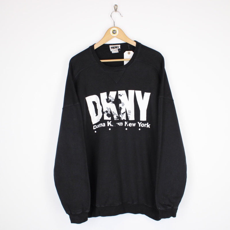 Vintage DKNY Sweatshirt XXL