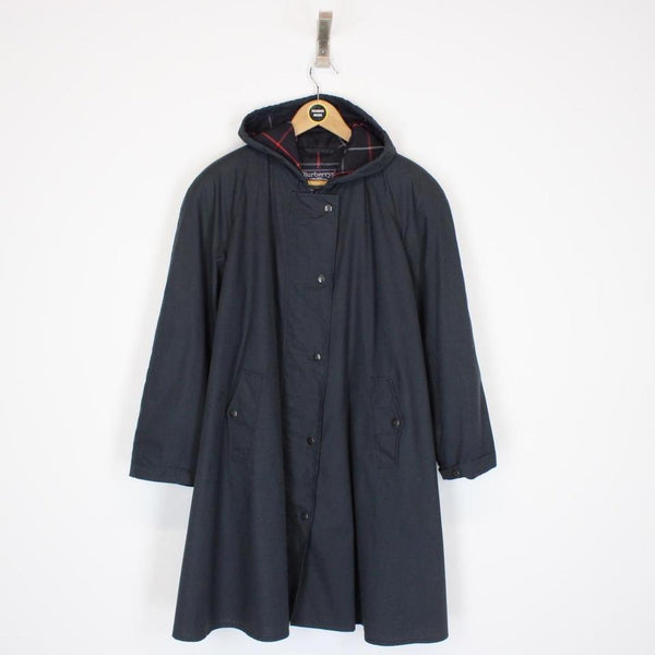 Vintage Burberry Coat Small