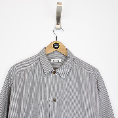 Vintage 80s Issey Miyake Shirt Large