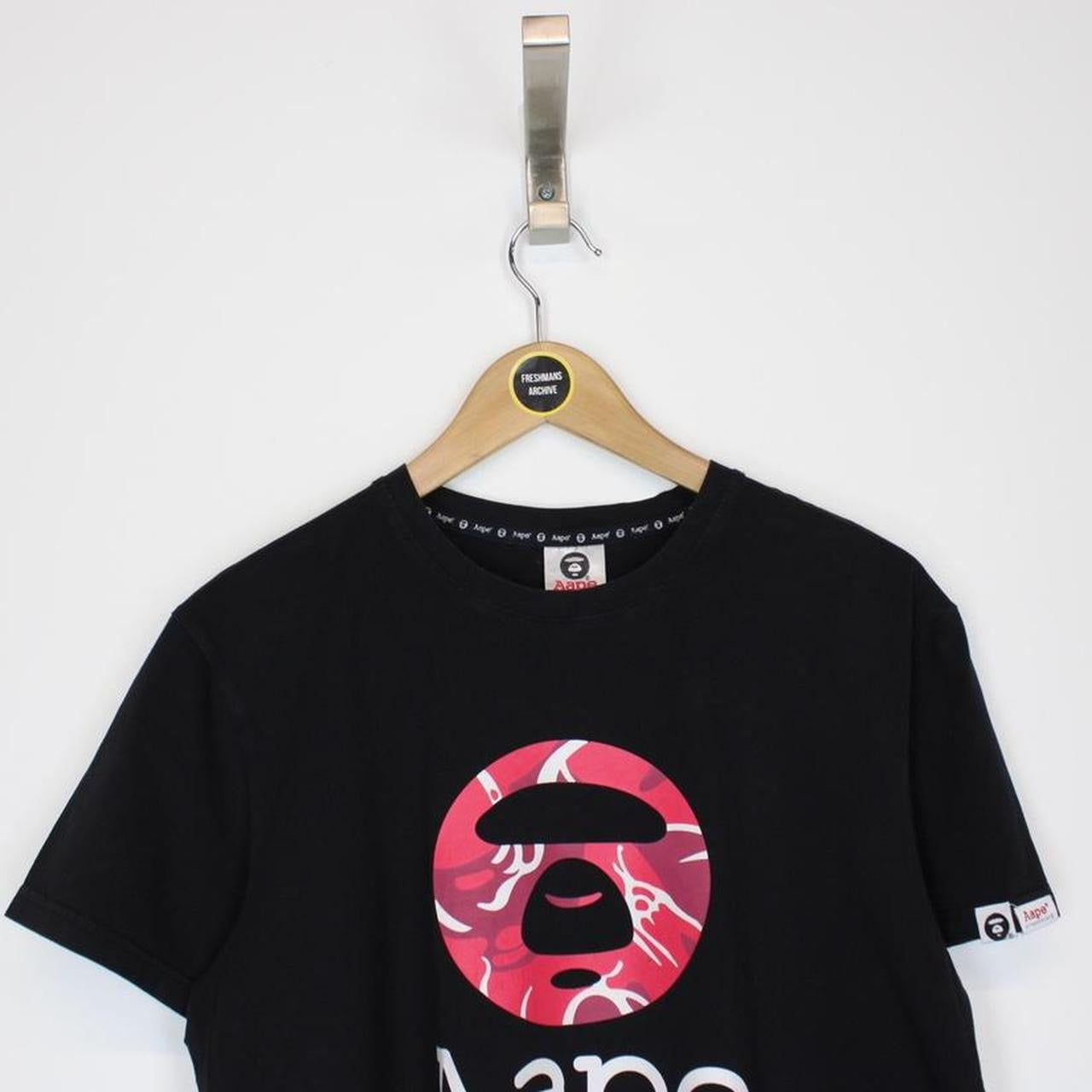 Bape T-Shirt Medium
