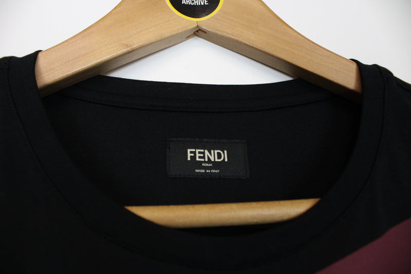 Fendi Bag Bug Eyes T-Shirt Small