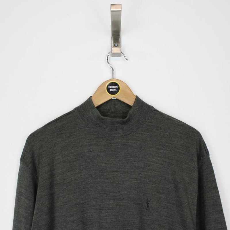Vintage Yves Saint Laurent Jumper Medium