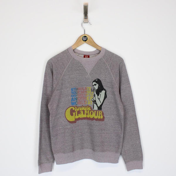 Vintage Hysteric Glamour Sweatshirt Small