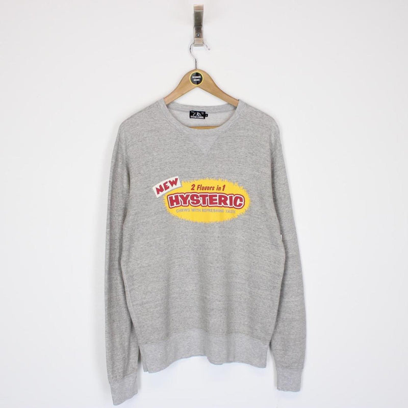 Vintage Hysteric Glamour Sweatshirt Medium