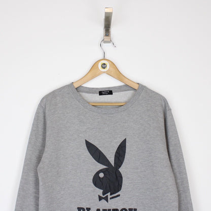 Vintage Playboy Sweatshirt Large